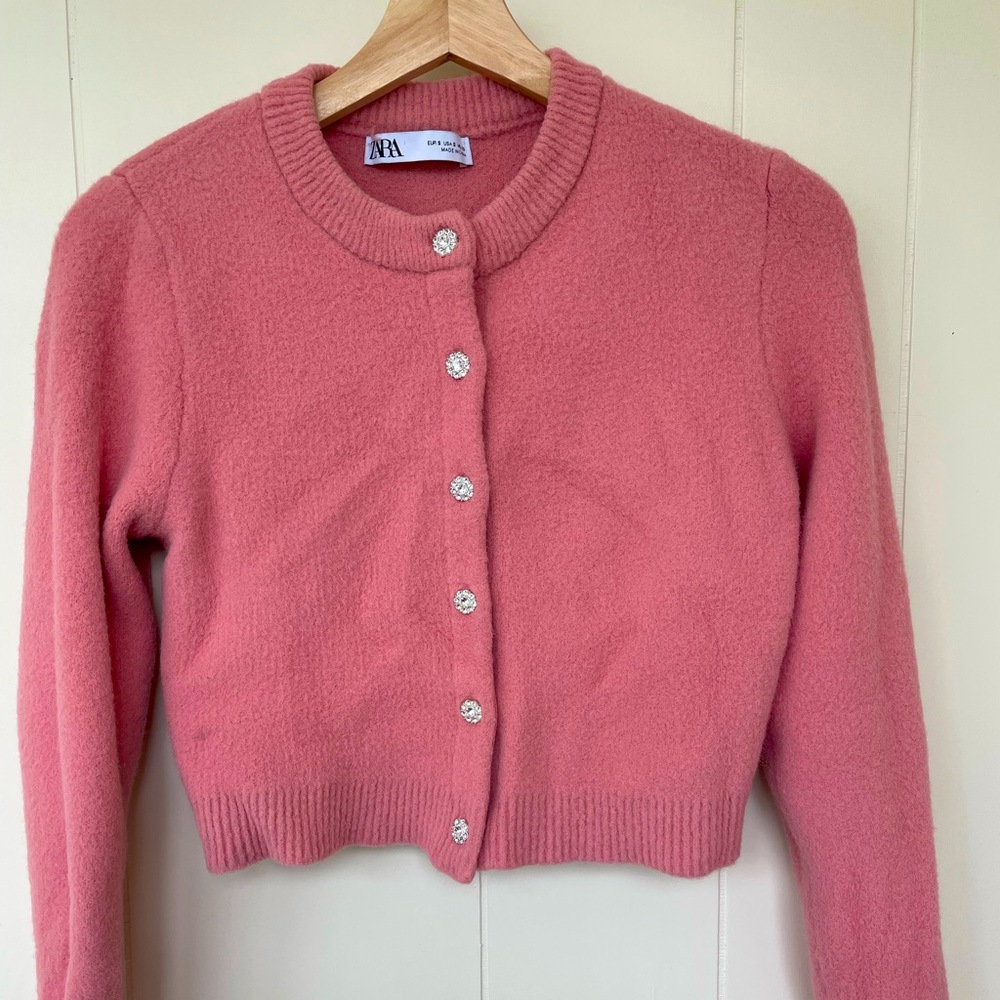 Brand: Zara; Size: S; Color: Pink